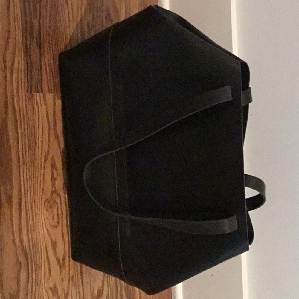 J Crew - Never Used Tote - 100% Leather
